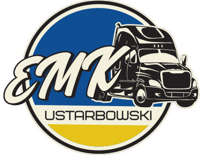Mobilny serwis TIR – EMK USTARBOWSKI Logo